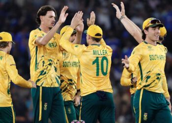 Esterhuizen powers South Africa to T20 series win over New Zealand