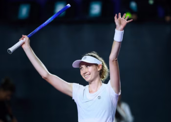 Stearns, Townsend Set Up All-American ATX Open Final