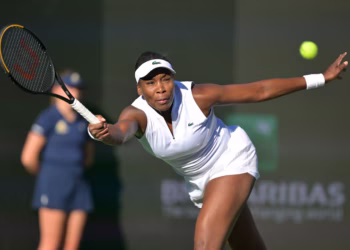 Venus still relishes Indian Wells crowd despite early exit