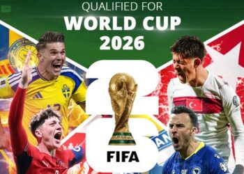 Sweden, Türkiye and Czechia seal World Cup qualification
