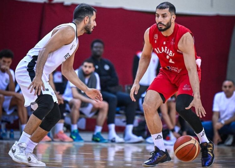 Two matches to launch Qatar Basketball Cup on Wednesday