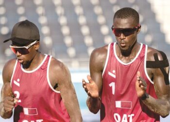 Qatar duo beat Oman in Samila Open Opener