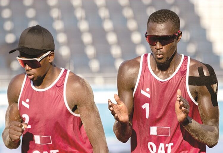 Qatar duo beat Oman in Samila Open Opener