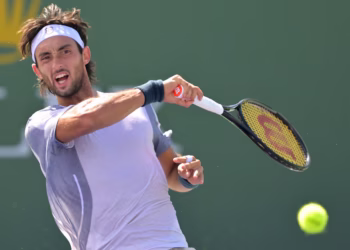 Tirante stuns Shelton in Houston; Trungelliti advances in Marrakech