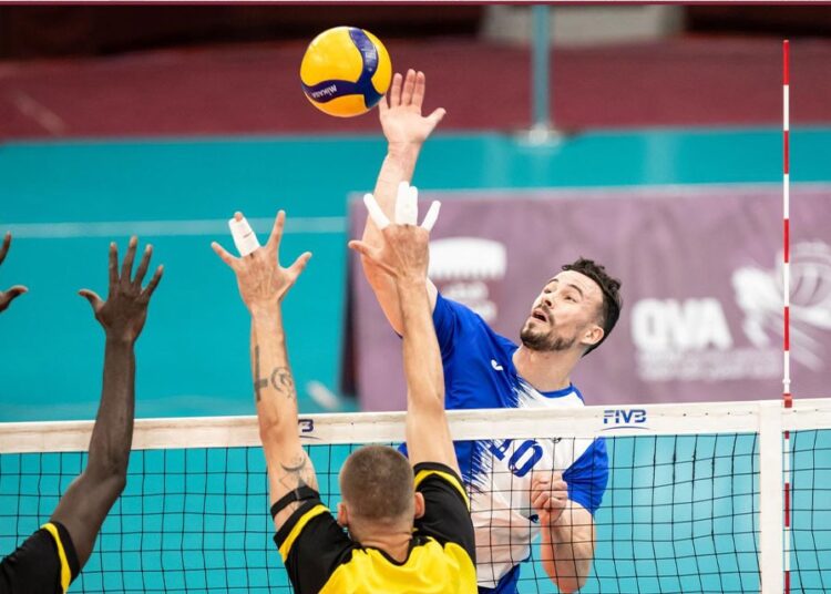Qatar, Al Ahli reach Amir Volleyball Cup quarter-finals