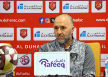 Al Duhail, Al Ahli set for crucial Qatar Stars League clash