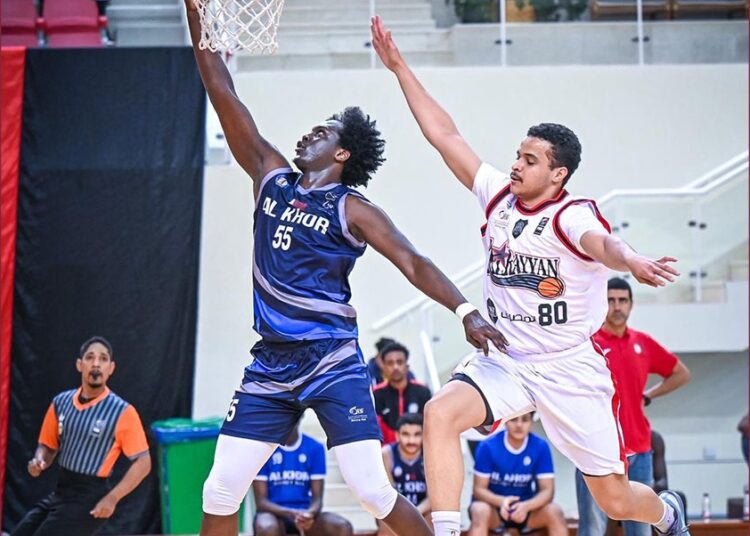 Al Rayyan Storm Into Qatar Cup Semi-Finals