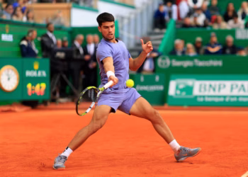 Alcaraz eager for clay return ahead of French Open defence