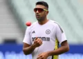 Ashwin backs Priyansh Arya as next big IPL star