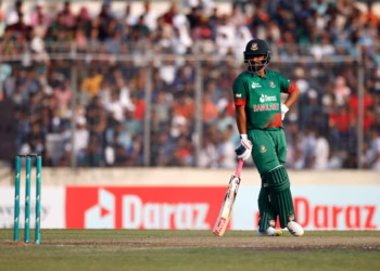 Tamim becomes youngest BCB chief after board dissolved