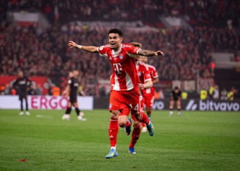 Bayern reach German Cup final with win over Leverkusen