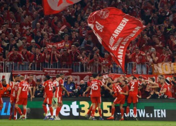 Bayern edge Real Madrid in thriller to reach Champions League semi-finals
