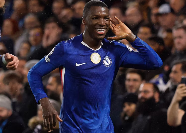 Caicedo signs Chelsea extension until 2033