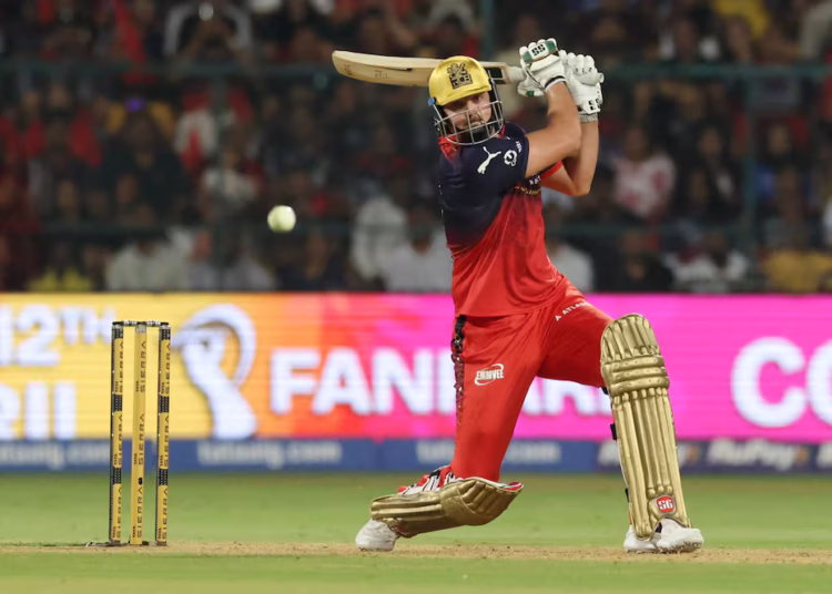 Tim David’s six-hitting blitz powers Bengaluru past Chennai