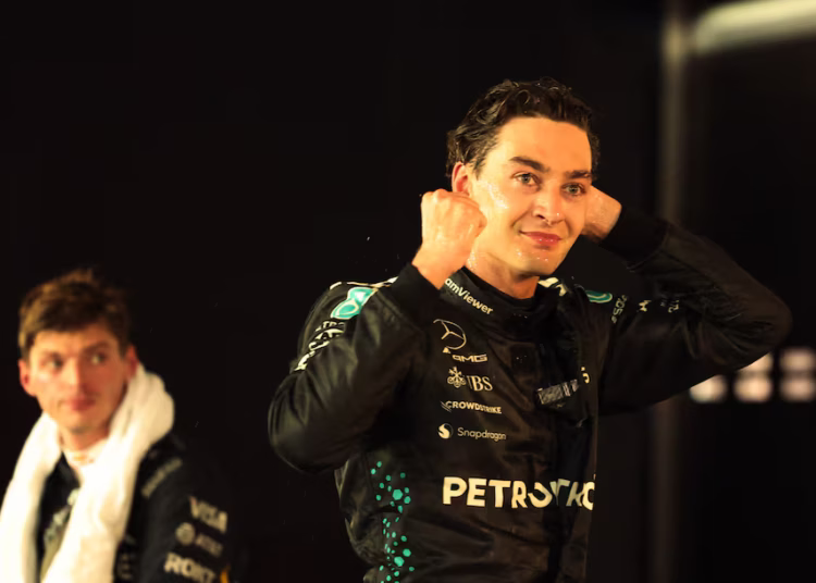 Russell says he’d understand if Verstappen walked away from F1