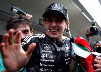 Antonelli says he feels stronger, more in control in title push