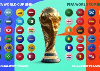 FIFA World Cup 2026 line-up complete as Iraq claim final spot 