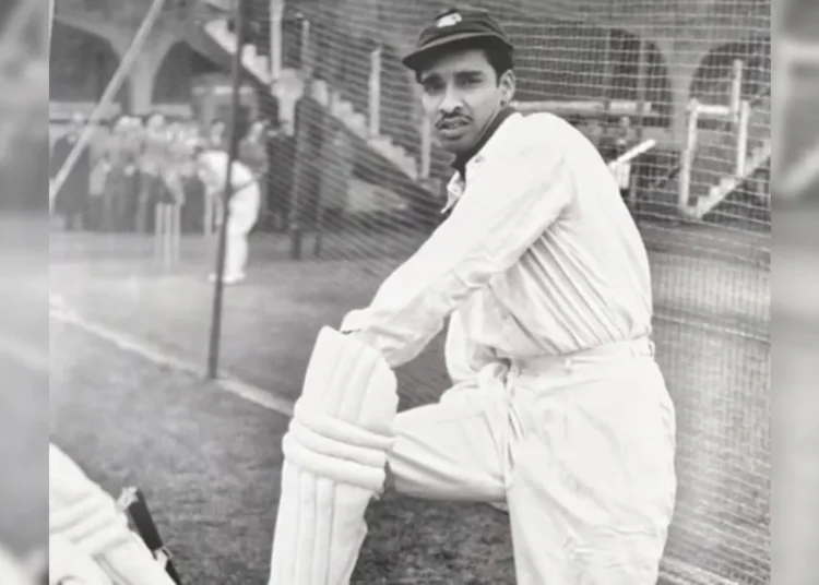 Gopinath: The Final Sentinel of India’s First Test Victory