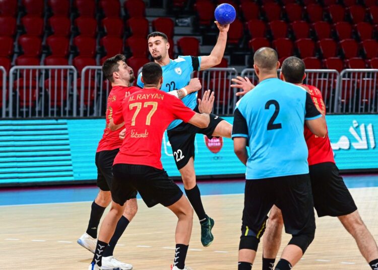 Al Duhail, Al Arabi, Al Rayyan, Al Gharafa Reach Amir Cup Handball Semis