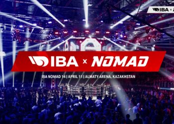 IBA expands globally with Nomad Fighting partnership