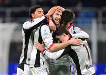 Serie A title race heats up after turbulent week for Italian football