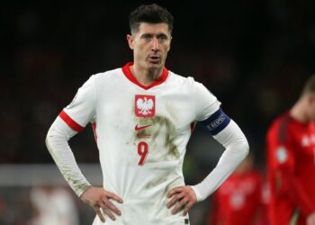 Lewandowski hints at international retirement after World Cup heartbreak