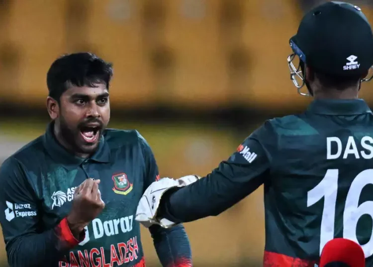 BCB backs stability with long-term captaincy roles for Mehidy and Litton