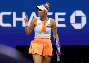 Vondrousova opens up on mental health after doping control incident