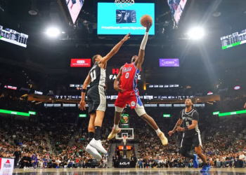 NBA roundup: Magic surge past Pistons; Spurs, Nuggets, Knicks and Cavaliers win