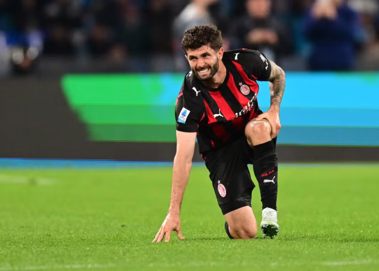 Pulisic says U.S. squad strongest yet ahead of 2026 World Cup