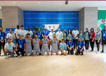 Qatar Olympic officials review team preparations for Asian Beach Games