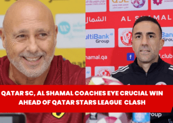 Al Shamal vs Qatar SC: Coaches target crucial win