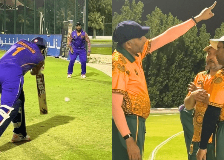 Qatar Masters Cup: Over-40 T20 Cricket Unite Indian and Pakistani Expats In Doha