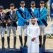 Round 11 of Longines Hathab tour continues in Doha