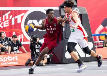 Qatar exit FIBA 3×3 Asia Cup in quarter-finals