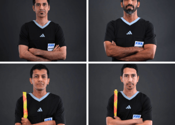 2026 World Cup: Four Qataris on list of referees