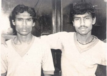 Forgotten Midfield Maestro : The Untold Story of Ratan Dutta