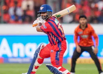 Pant’s captain’s knock helps Lucknow beat Hyderabad