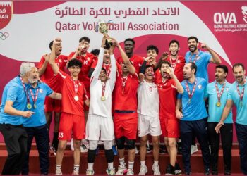 Al Shamal crowned Qatar Junior Volleyball League champions
