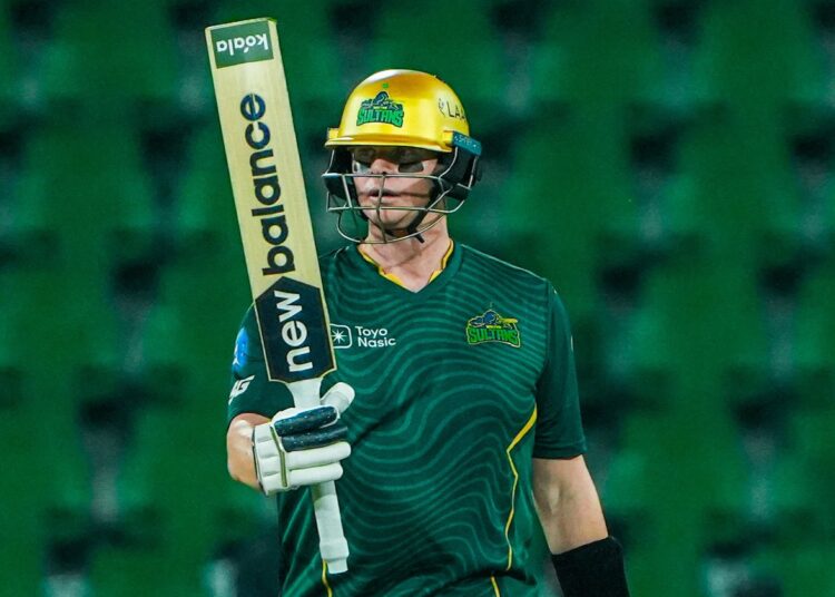 Smith guides Multan Sultans to win over Quetta