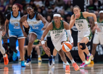 Toronto Tempo Land WNBA’s First $1M Backcourt Duo