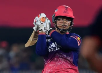 IPL 2026: 15-year-old Sooryavanshi blazes another 15-ball fifty