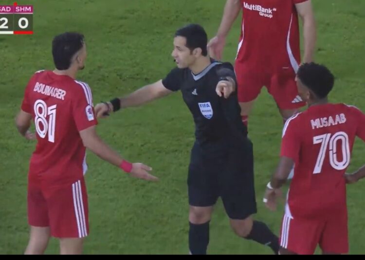 QFA releases VAR review videos to clarify key refereeing decisions