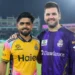 Babar’s 71 leads Zalmi to eight-wicket win over Gladiators