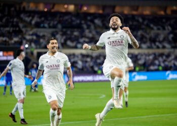 Al Sadd Edge Al Hilal on Penalties to Reach ACL Elite Quarterfinals