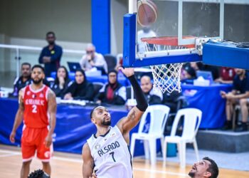 Al Ahli, Al Sadd Storm Into Emir Cup Basketball Semis
