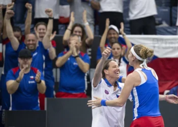 Belgium stun U.S. to secure Billie Jean King Cup finals spot