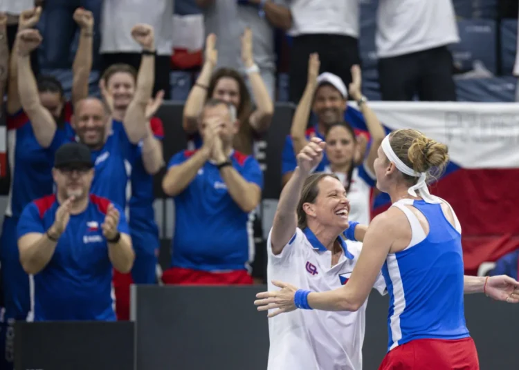 Belgium stun U.S. to secure Billie Jean King Cup finals spot
