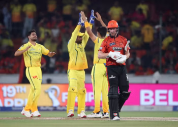 Mhatre’s hamstring blow deepens Chennai’s IPL crisis