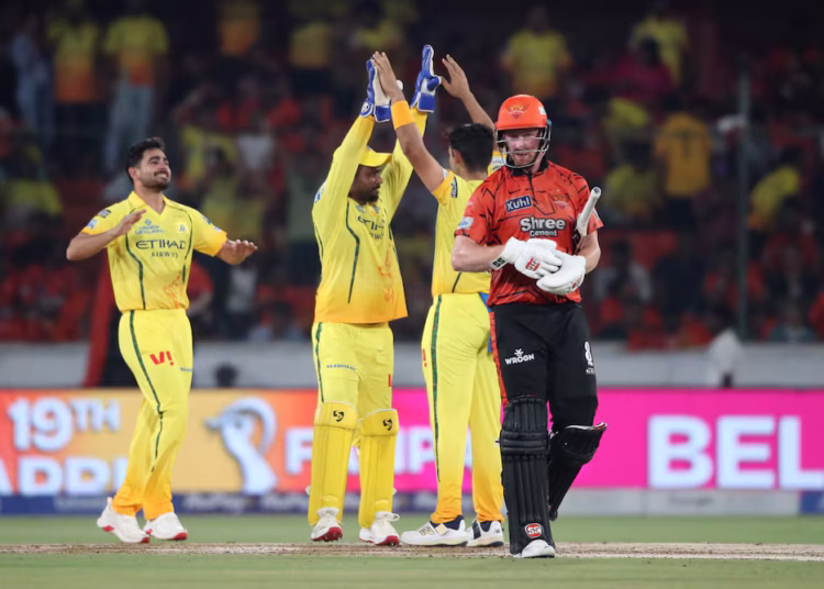 Mhatre’s hamstring blow deepens Chennai’s IPL crisis
